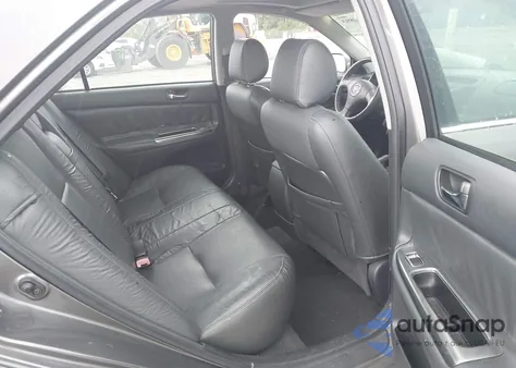 2004 Toyota Camry Se из США, поврежденный, VIN 4T1BE32K24U806765